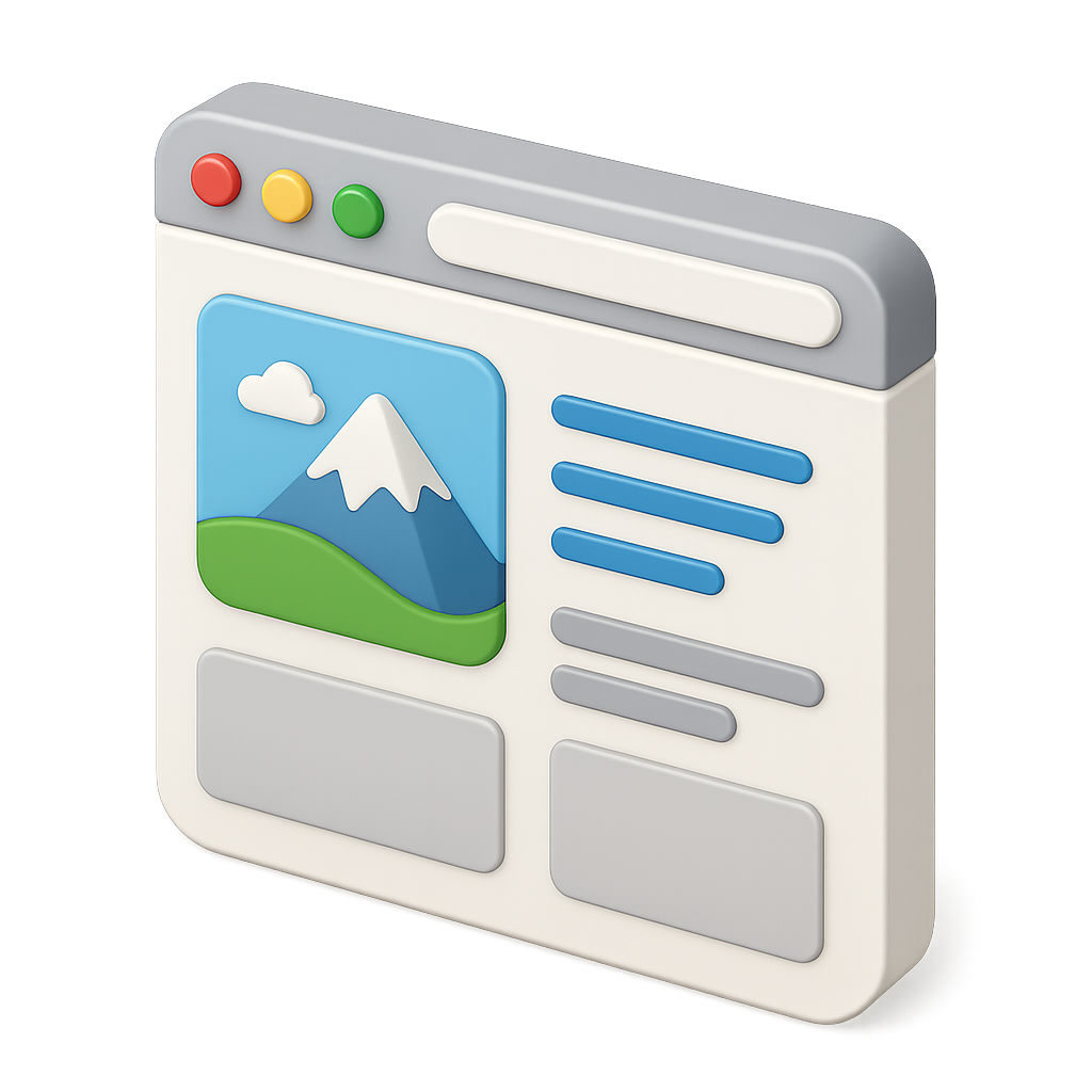 Create Websites